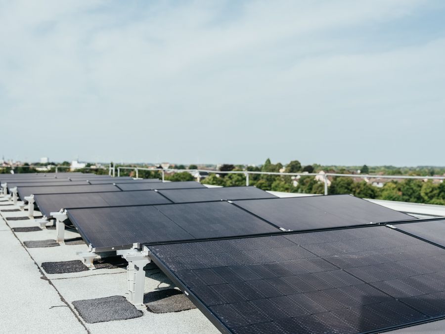 ABS Base Fusion PV-Unterkonstruktion ABS Base Fusion PV-Unterkonstruktion