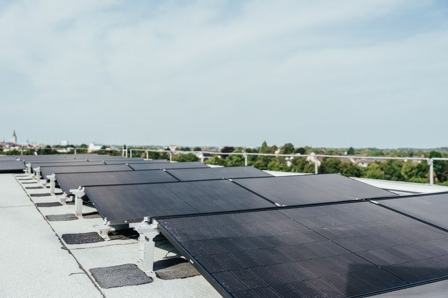 ABS Base Fusion PV-Unterkonstruktion