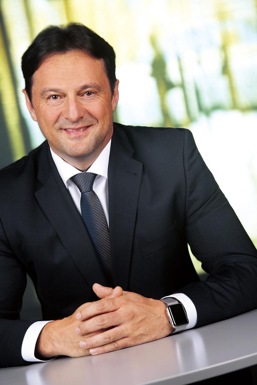 Johann Schnabel, Geschäftsführer der krobath Bad Heizung Service GmbH Johann Schnabel, Geschäftsführer der krobath Bad Heizung Service GmbH