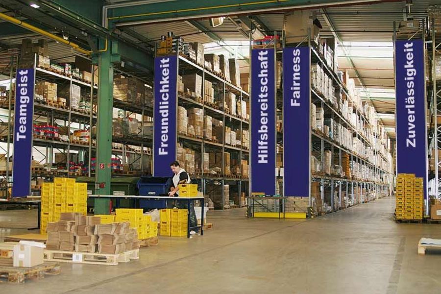 atrikom fulfillment Lagerbereich atrikom fulfillment Lagerbereich