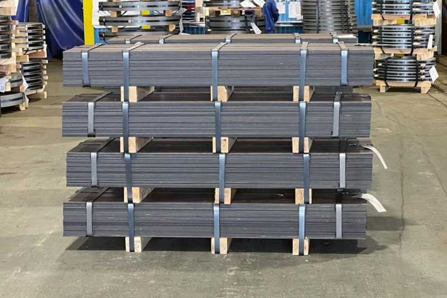 BANDTEC Warmgewalzte Zuschnitte