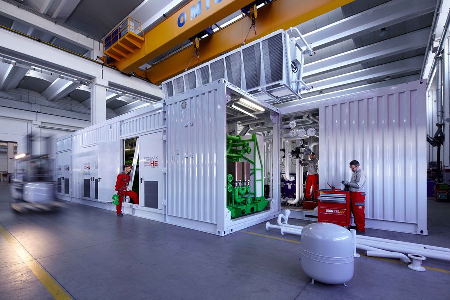 KWK-Anlagen – Cogeneration KWK-Anlagen – Cogeneration