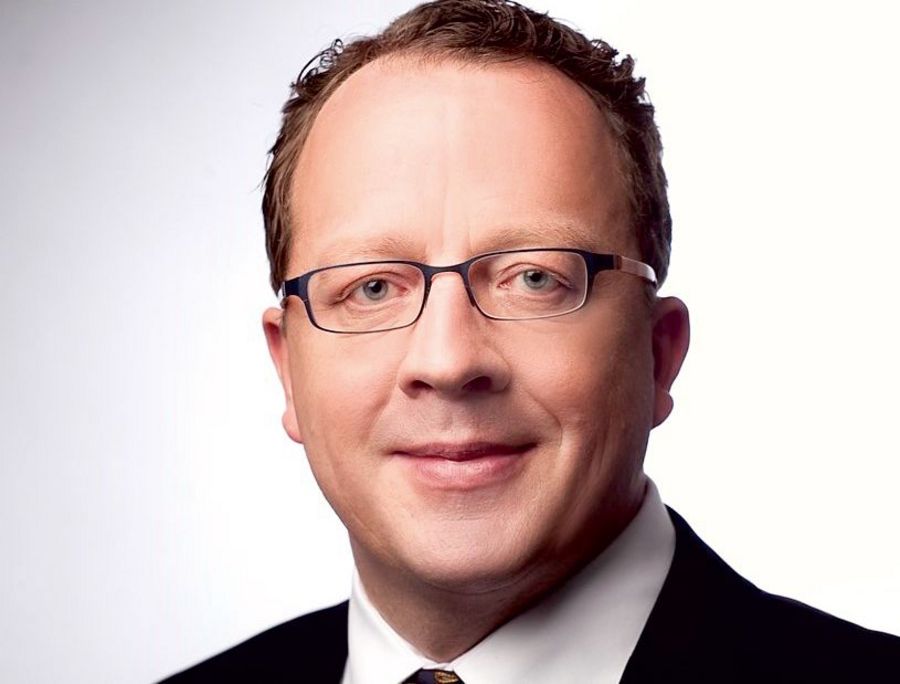 Gunter Klemm, Marketing- und Vertriebsleiter der keim additec surface GmbH Gunter Klemm, Marketing- und Vertriebsleiter der keim additec surface GmbH