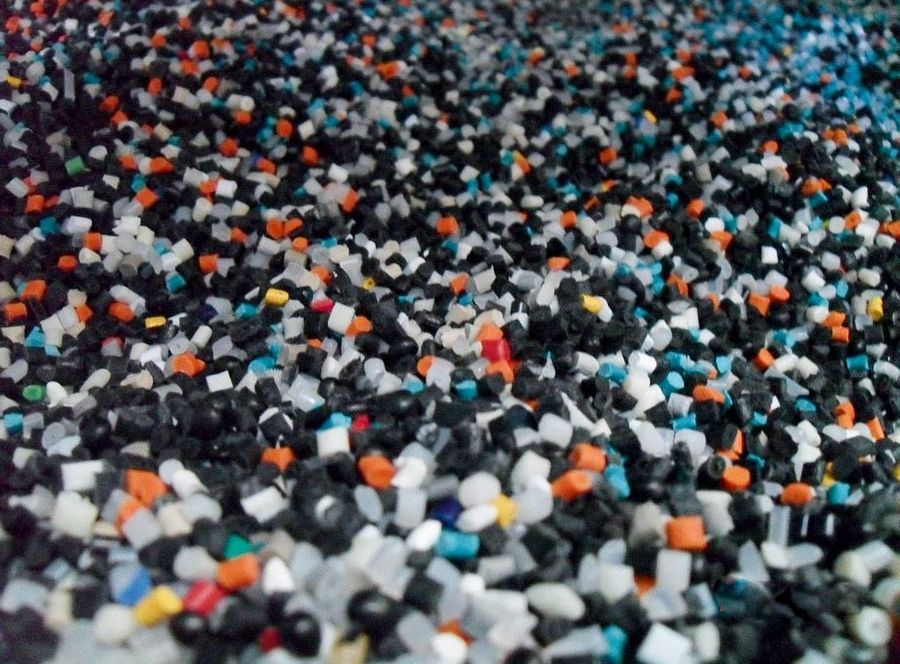 An recycelten Kunststoffen wie ABS oder TPU herrscht weltweit ein konstant hoher Bedarf An recycelten Kunststoffen wie ABS oder TPU herrscht weltweit ein konstant hoher Bedarf
