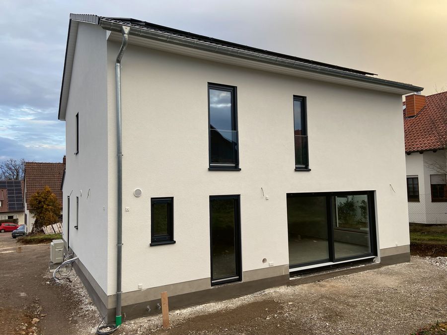Bauen mit Sicherheit und Nähe