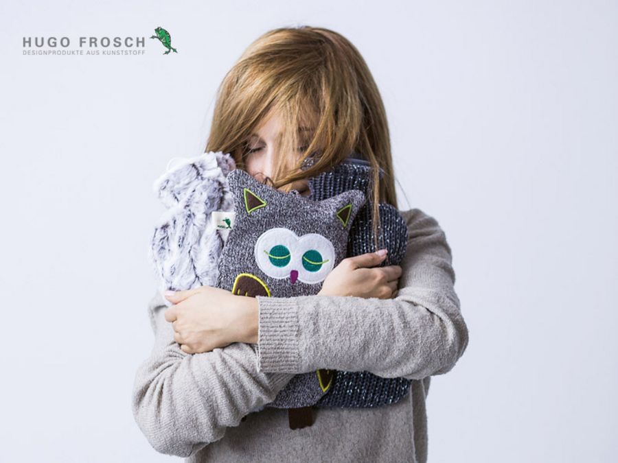 Wärmflaschen made in Germany – die Hugo Frosch GmbH wird 20 Wärmflaschen made in Germany – die Hugo Frosch GmbH wird 20