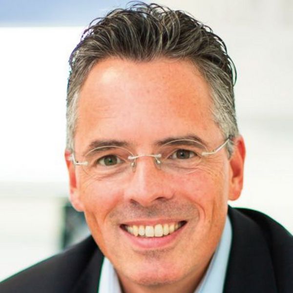 Andreas Schockhoven, Geschäftsführer der innotaste GmbH Andreas Schockhoven, Geschäftsführer der innotaste GmbH