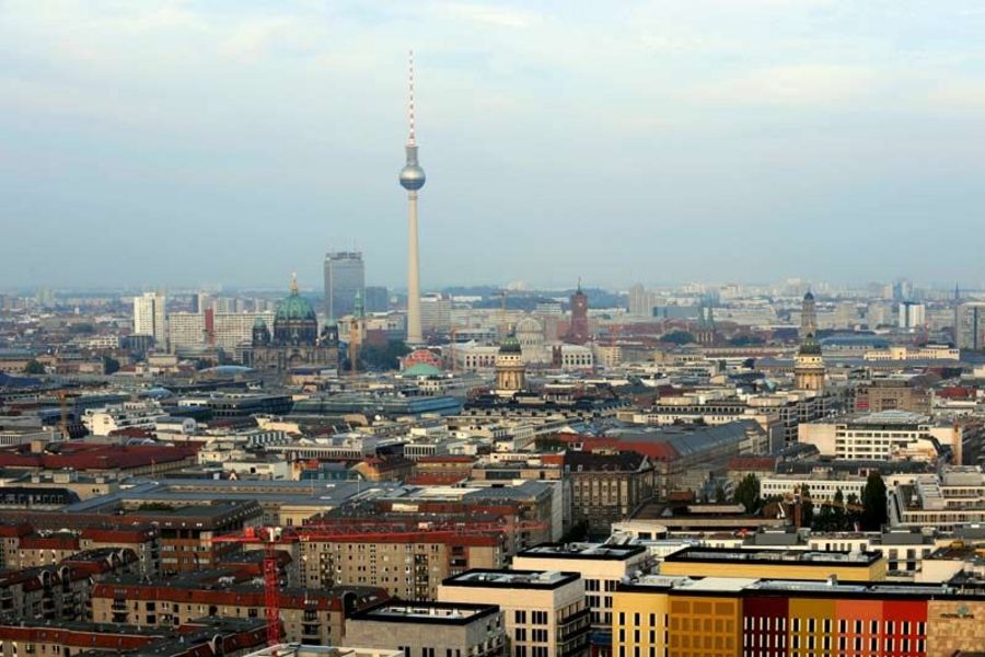 DFMG Deutsche Funkturm Bildergalerie DFMG Deutsche Funkturm Bildergalerie