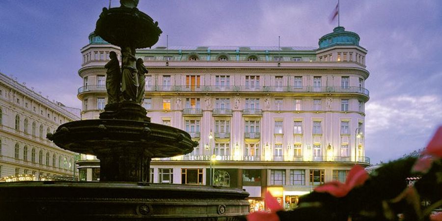 Hotel Bristol Wien Hotel Bristol Wien