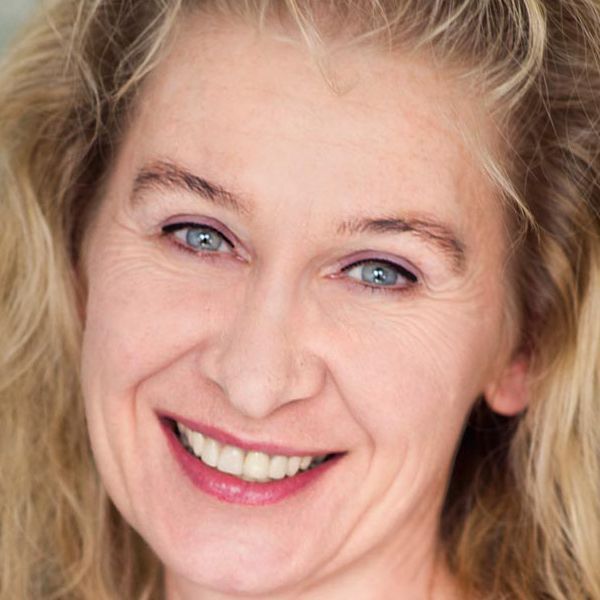 Geschäftsführerin Eliane Bucher Geschäftsführerin Eliane Bucher