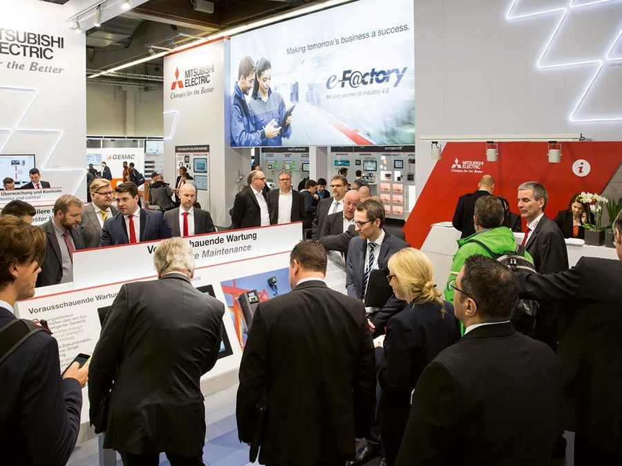 Mitsubishi Electric Galerie Mitsubishi Electric Galerie