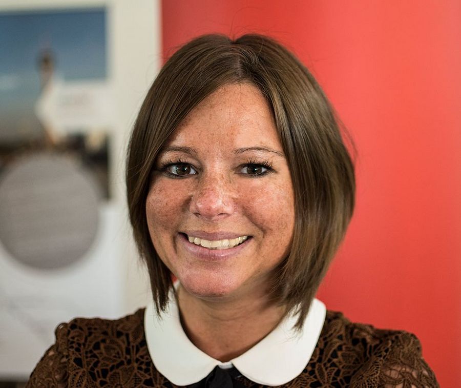 Julia Limia y Campos, Leiterin Kommunikation & Marketing und Pressesprecherin der Abellio Rail NRW GmbH Julia Limia y Campos, Leiterin Kommunikation & Marketing und Pressesprecherin der Abellio Rail NRW GmbH