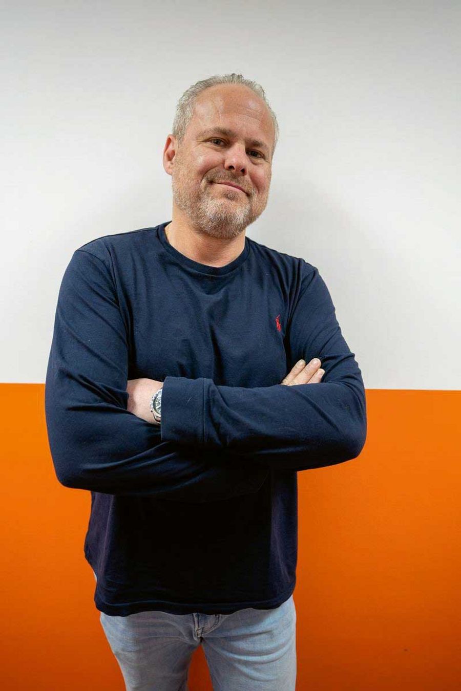 Michael Link, Geschäftsführender Gesellschafter der Bliersbach Haustechnik GmbH Michael Link, Geschäftsführender Gesellschafter der Bliersbach Haustechnik GmbH