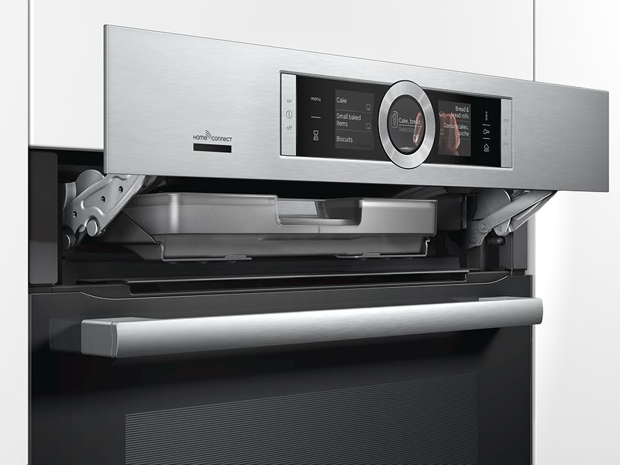 Backofen Bedienelement. Backofen Bedienelement.