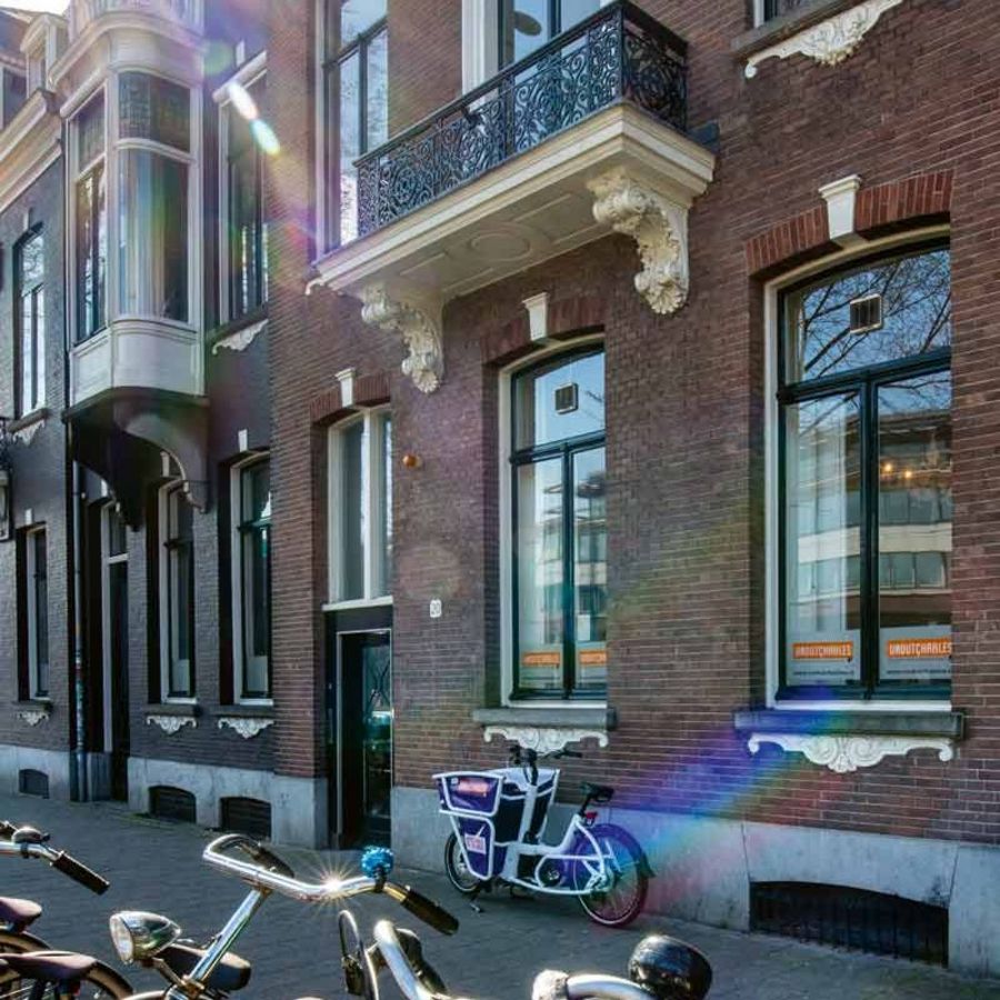Undutchables Recruitment Agency - Amsterdam Office Undutchables Recruitment Agency - Amsterdam Office