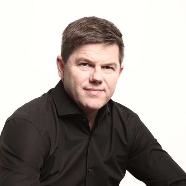 Jörg Dreger, CEO der DREGER Group GmbH