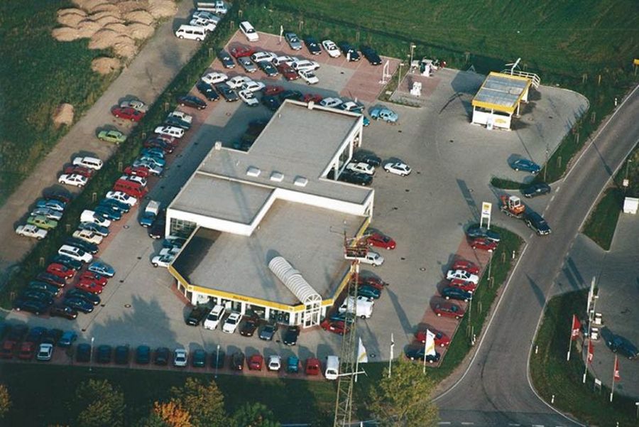 Autohaus Richter in Frankenberg