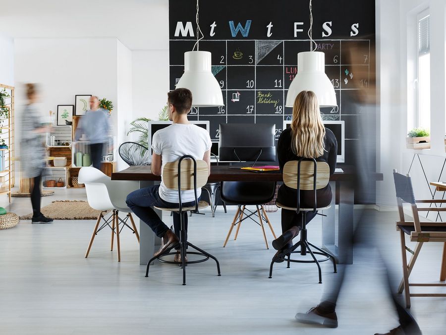 Innovationsmanagement: Wie Sie innovationsförderliche Arbeitslandschaften erschaffen