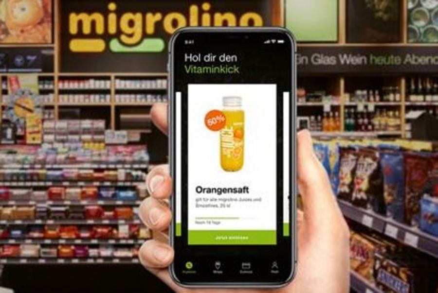 Migrolino App Migrolino App