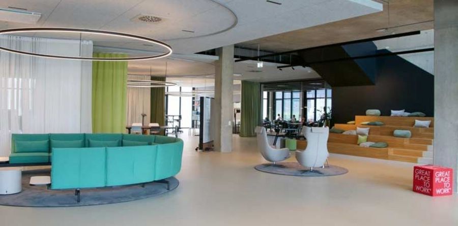 Betz Bürowelt - die Arbeitswelt der Zukunft Betz Bürowelt - die Arbeitswelt der Zukunft