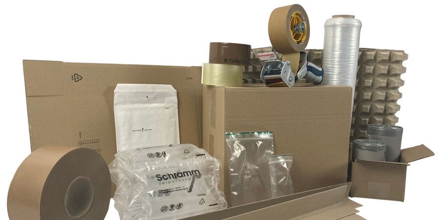 Gustav Schramm GmbH Kartons