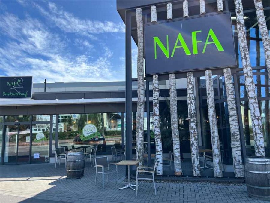 NAFA Feinkost - Firmensitz in Neuhofen in der Pfalz NAFA Feinkost - Firmensitz in Neuhofen in der Pfalz