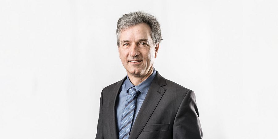 Rolf Nussbaumer, Chief Technical Officer der SCHURTER AG Rolf Nussbaumer, Chief Technical Officer der SCHURTER AG