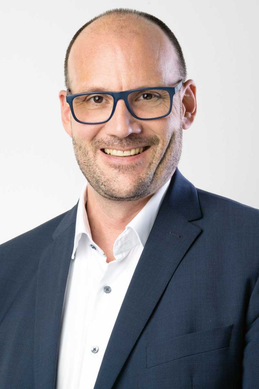 Michael Schmidt, Prokurist Vertriebsmanagement
