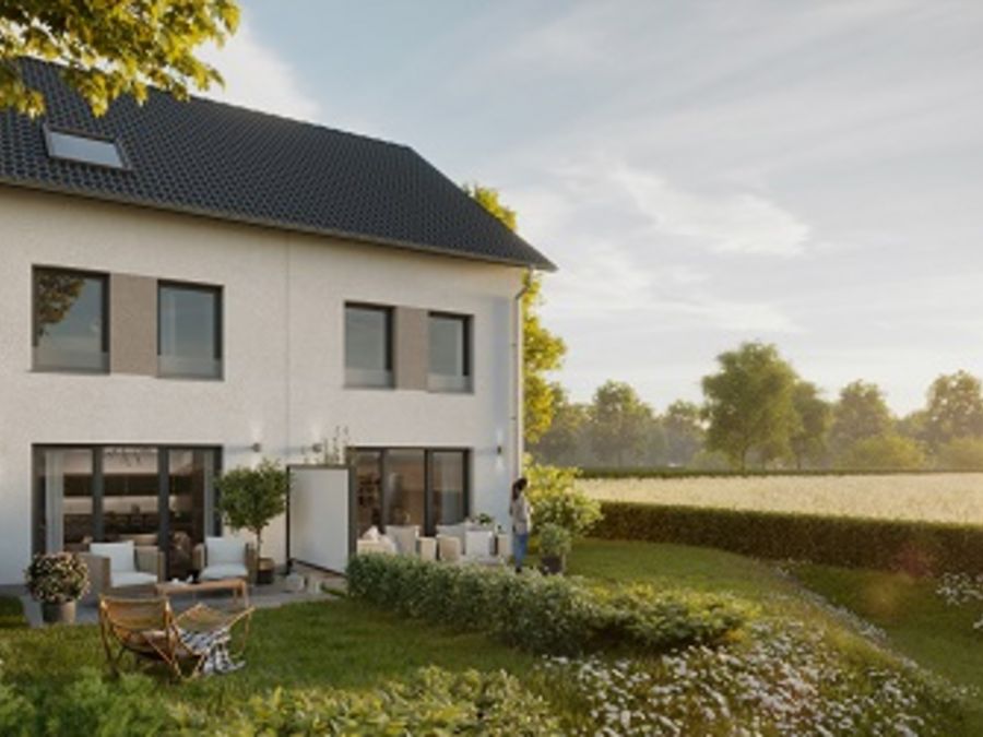 136 m² Reihenhaus 136 m² Reihenhaus