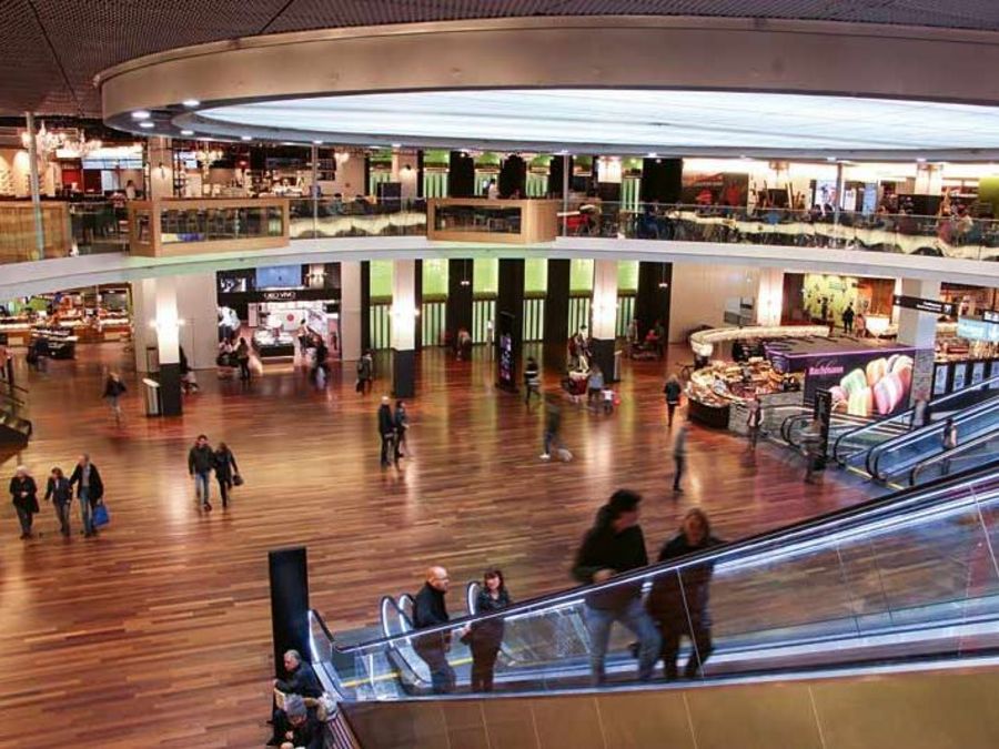 Mehr als nur Shopping! Mehr als nur Shopping!