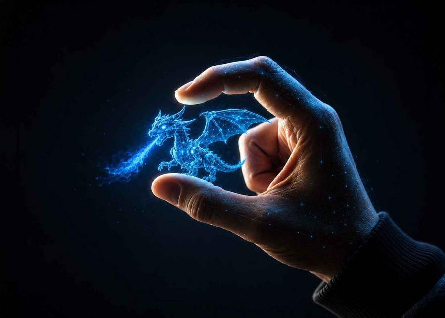 Wie Künstliche Intelligenz die Hand zum zentralen Steuerelement im virtuellen Raum macht Wie Künstliche Intelligenz die Hand zum zentralen Steuerelement im virtuellen Raum macht