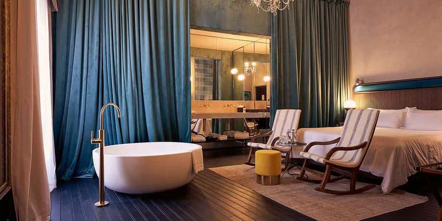 Can Bordoy Grand House & Garden DeLuxe Suite Can Bordoy Grand House & Garden DeLuxe Suite