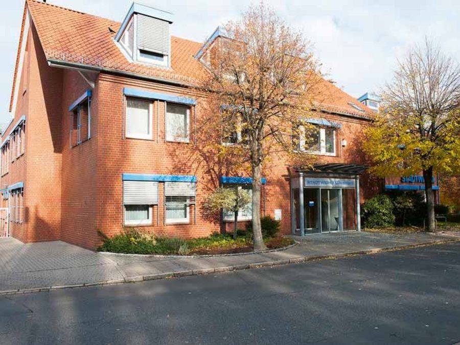 Die Netzgesellschaft Lübbecke ist eine hundertprozentige Tochtergesellschaft der Stadtwerke Lübbecke Die Netzgesellschaft Lübbecke ist eine hundertprozentige Tochtergesellschaft der Stadtwerke Lübbecke