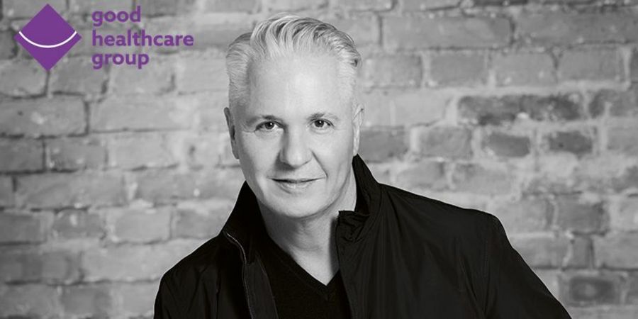 Thomas-Marco Steinle, Chief Executive Officer der good healthcare group Thomas-Marco Steinle, Chief Executive Officer der good healthcare group
