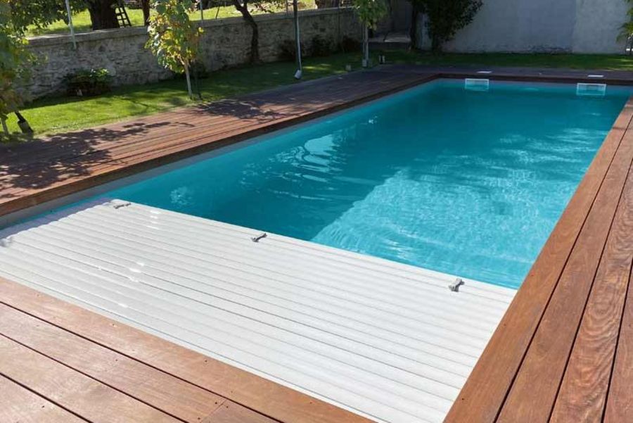Bünger & Frese Poolabdeckung Bünger & Frese Poolabdeckung