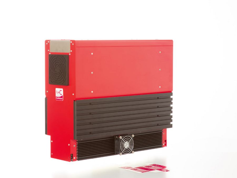 EyeC ProofRunner EyeC ProofRunner