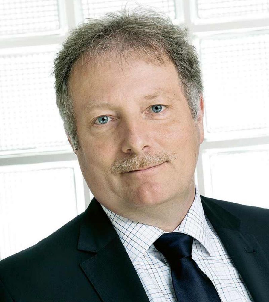 Ulrich Hagemann, Leiter Business Unit IMS der KELLER HCW GmbH Ulrich Hagemann, Leiter Business Unit IMS der KELLER HCW GmbH