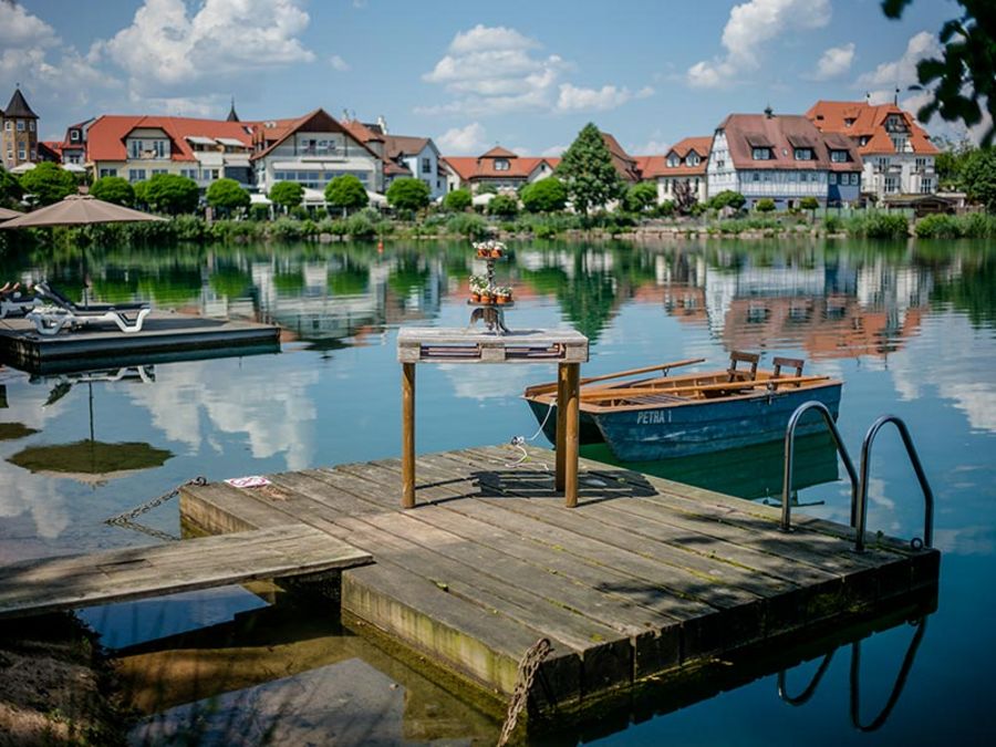 Seehotel Niedernberg Seehotel Niedernberg
