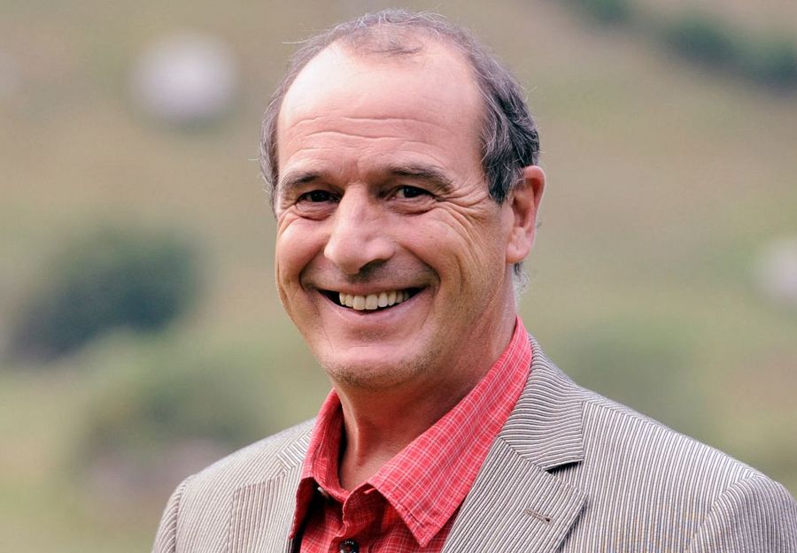 Beat Zenklusen, Direktor der Bergbahnen Brigels, Waltensburg, Andiast SA Beat Zenklusen, Direktor der Bergbahnen Brigels, Waltensburg, Andiast SA