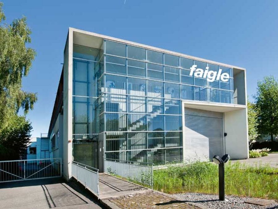 faigle Firmensitz faigle Firmensitz