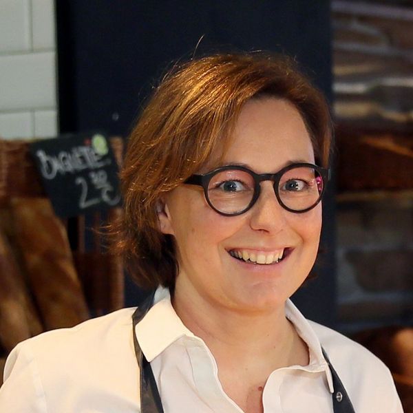 Christiane Speck, Geschäftsführerin und Inhaberin von TEMMA Christiane Speck, Geschäftsführerin und Inhaberin von TEMMA