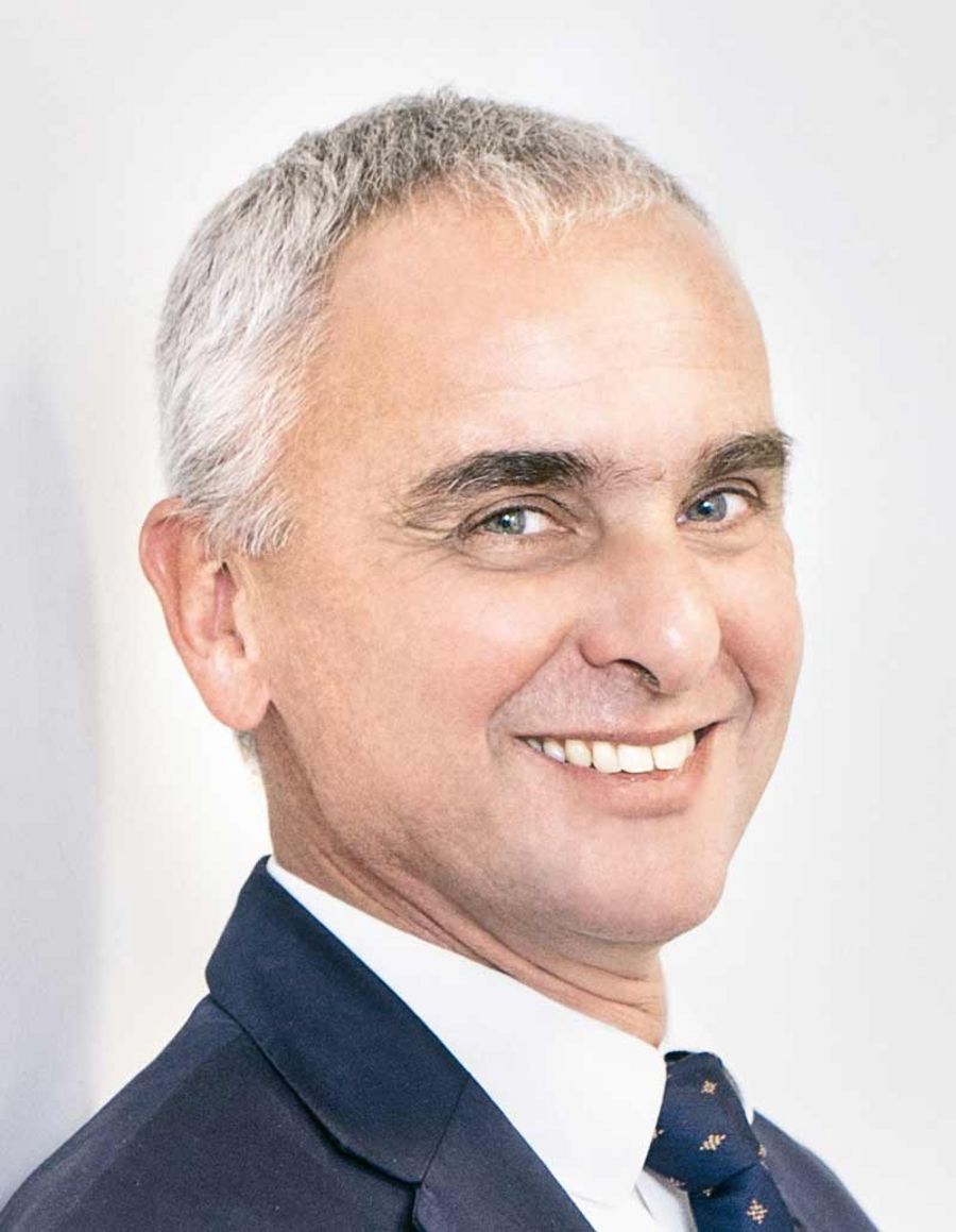 Wolfgang Braunwieser, Geschäftsführer der SBS Software GmbH