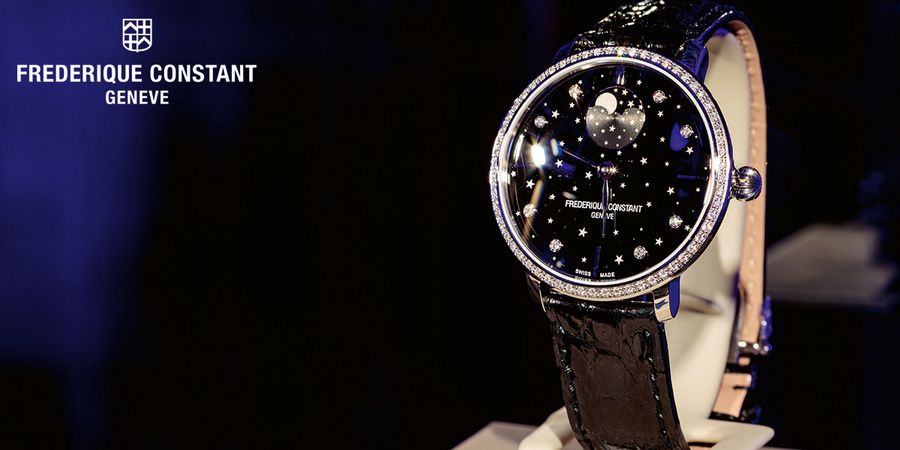 Slimline Moonphase Stars Manufacture Slimline Moonphase Stars Manufacture