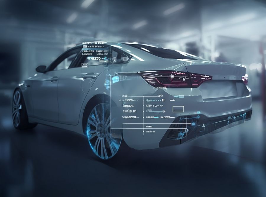 Wie KI und Mixed Reality die Automobilwelt verändern Wie KI und Mixed Reality die Automobilwelt verändern
