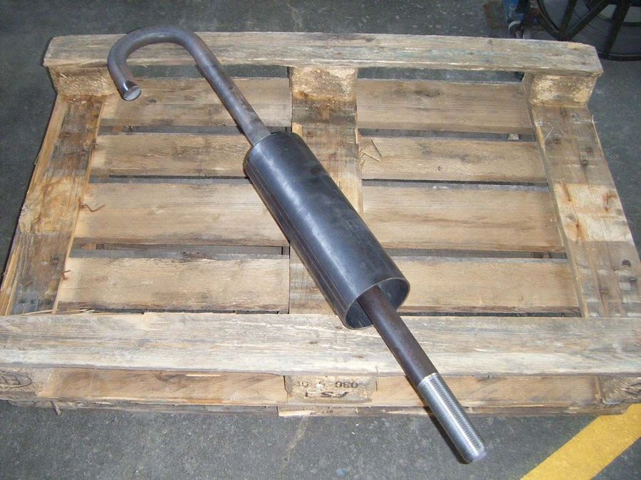 Fundamentschraube von CMP Fundamentschraube von CMP