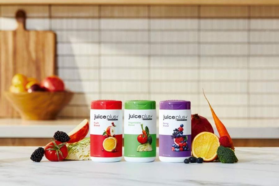 Juice Plus+ Company Europe Kapseln Juice Plus+ Company Europe Kapseln