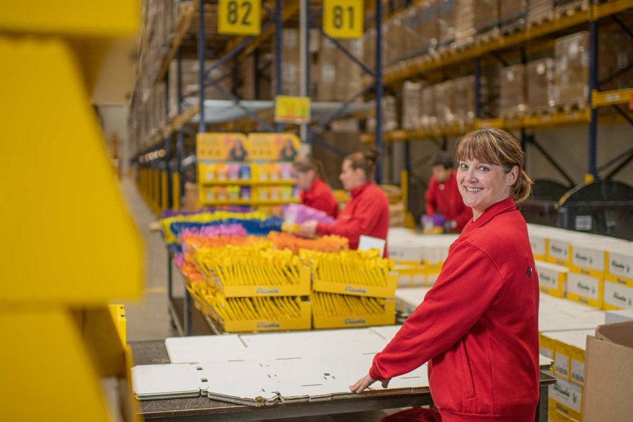 Packservice PS Marketing Marketing Partner starker Marken