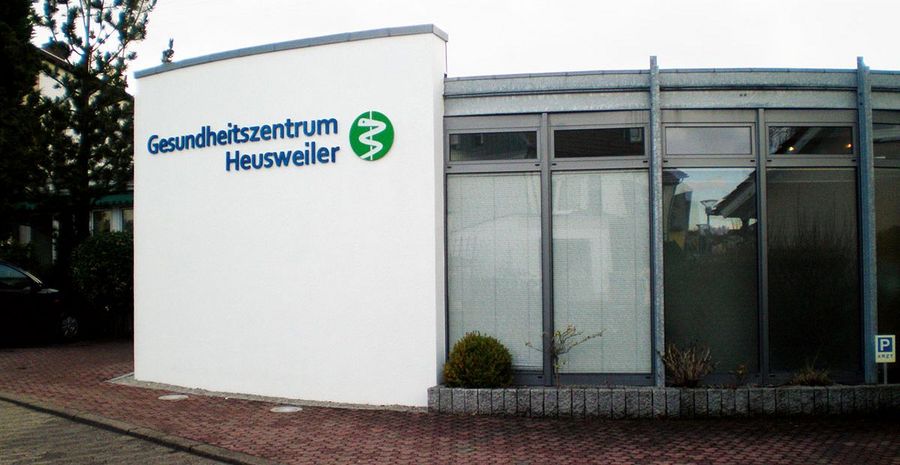 Patiodoc MVZ Heusweiler Patiodoc MVZ Heusweiler