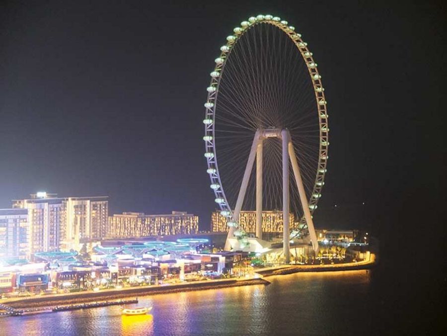 Paul Vahle Riesenrad Ain Dubai Paul Vahle Riesenrad Ain Dubai