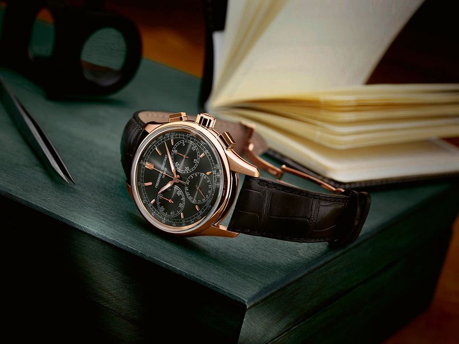 Frederique Constant Galerie Frederique Constant Armbanduhr